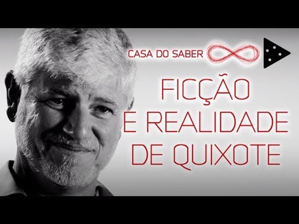 DON QUIXOTE: LOUCURA OU EXCESSO DE RAZÃO? | DANTE GALLIAN
