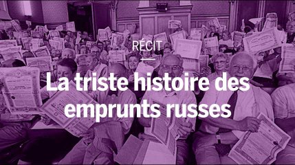 Comment des milliers de Français ont perdu leur argent en Russie
