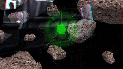 Space Motion Graphics