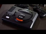 TEST de la console SEGA MEGADRIVE Flashback