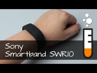 Sony Smartband SWR10 - Vídeo Resenha Brasil