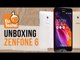 Zenfone 6 A601 ASUS Smartphone - Vídeo Unboxing EuTestei Brasil