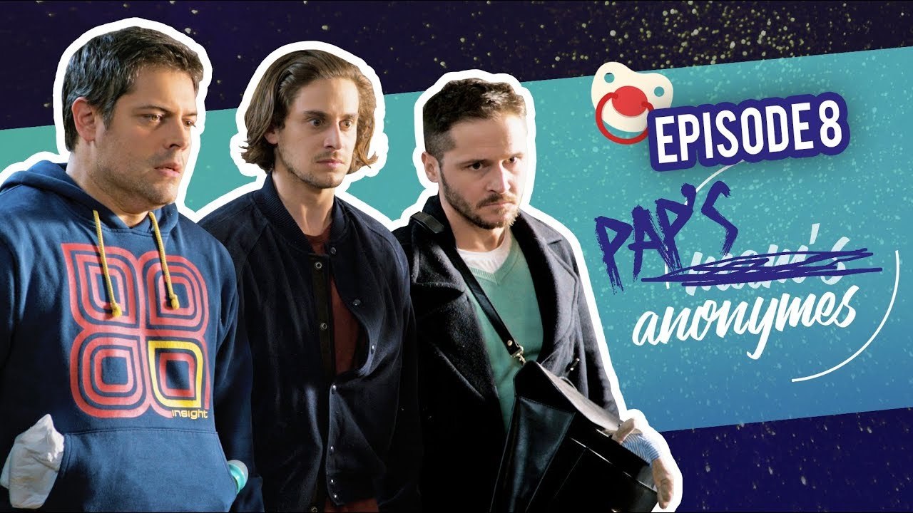 Mam's Anonymes #8 - Pap's Anonymes