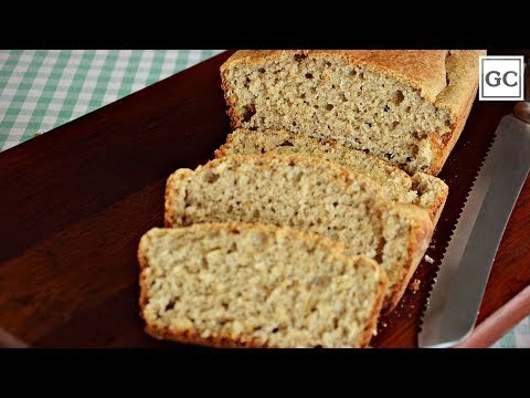 Pão integral caseiro fácil | Receitas Guia da Cozinha