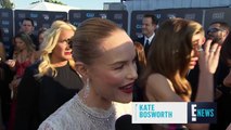 Kate Bosworth Talks Inclusivity in Hollywood at 2018 CCAs  E! Live from the Red Carpet
