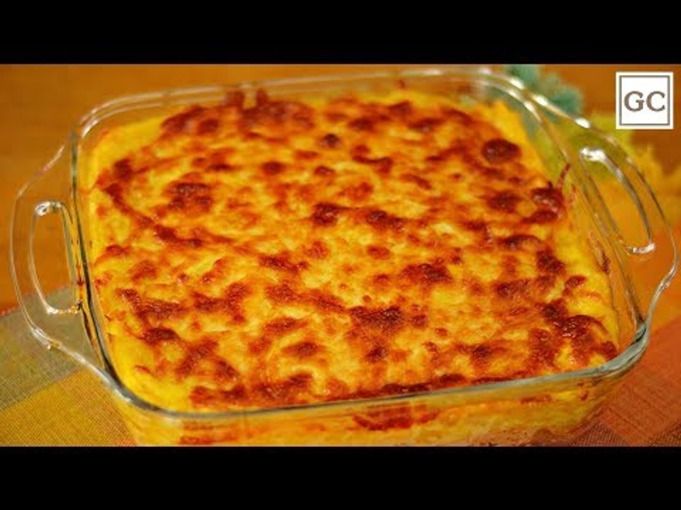 Escondidinho de frango com creme de milho | Receitas Guia da Cozinha