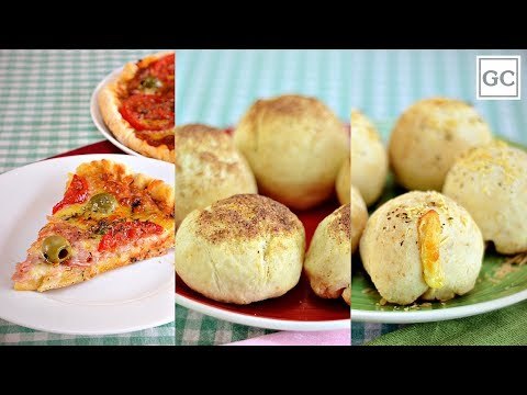 Massa de cerveja: três receitas versáteis | Receitas Guia da Cozinha