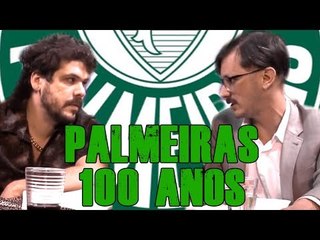 FALHA DE COBERTURA #47: Palmeiras 100 Anos