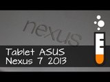 Nexus 7 2 2013 Tablet ASUS - Resenha Brasil