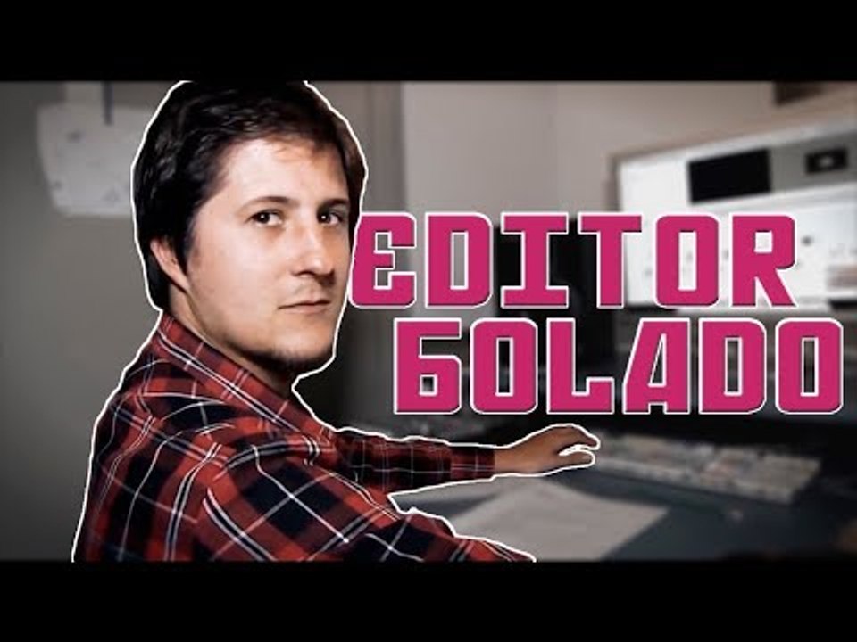 O ÚLTIMO PROGRAMA DO MUNDO #42: Editor Bolado