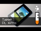 Tablet DL X•Pro - Vídeo Resenha Brasil