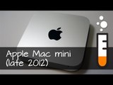 Apple Mac mini (late 2012) - Vídeo Resenha Brasil