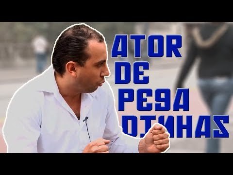 O ÚLTIMO PROGRAMA DO MUNDO #48: Ator de Pegadinhas