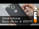 Novo Moto X XT1097 Motorola Smartphone - Vídeo Resenha - Parte 1