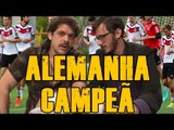 FALHA DE COBERTURA #33: Alemanha Campeã 2014