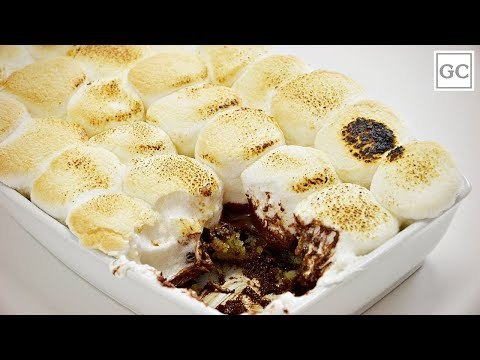 Marshmallow de forno | Receitas Guia da Cozinha