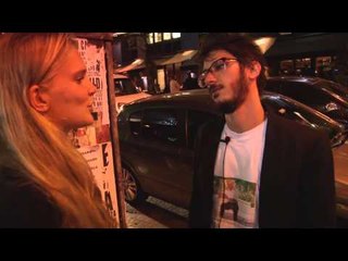 EM BUSCA DO TAPA NA CARA PERDIDO