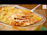 Lasanha de batata | Receitas Guia da Cozinha