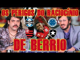 FALHA DE COBERTURA #129: Perigos do Raciocínio de Berrío