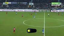 Nicolas Benezet Goal HD - Strasbourgt0-2tGuingamp 12.01.2018
