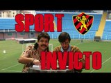 FALHA DE COBERTURA #85: Sport Invicto