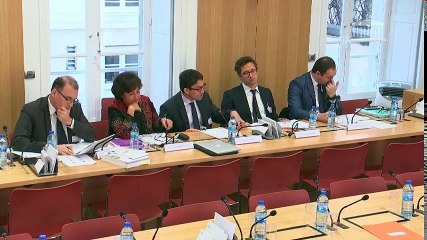 Mission d’évaluation des dispositifs d’évaluation des politiques publiques : Table ronde - Mardi 28 novembre 2017