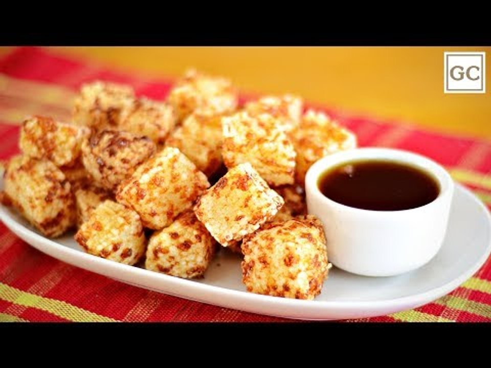 Dadinho de tapioca | Receitas Guia da Cozinha