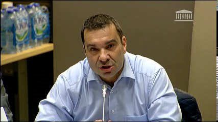 Commission des affaires économiques : États généraux de l’alimentation  (auditions diverses) - Jeudi 23 novembre 2017