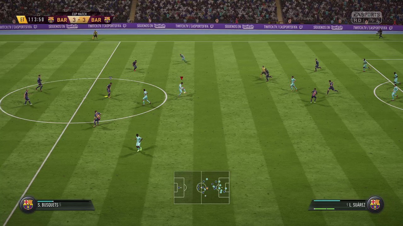 No red?