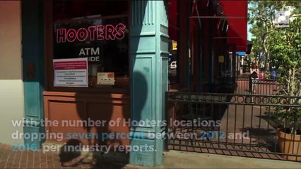 Hooters is Switching to Delivery in Order to Save Itself