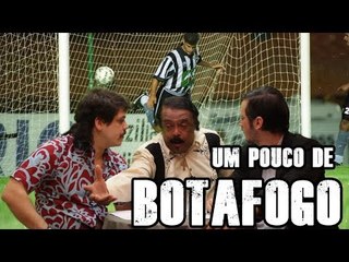 FALHA DE COBERTURA #97: Um Pouco de Botafogo