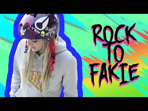 Como andar de Skate: Rock to Fakie | Karen Jonz