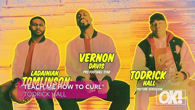 BFF Tell All! Todrick Hall Gives The Inside Scoop On Working With Taylor Swift