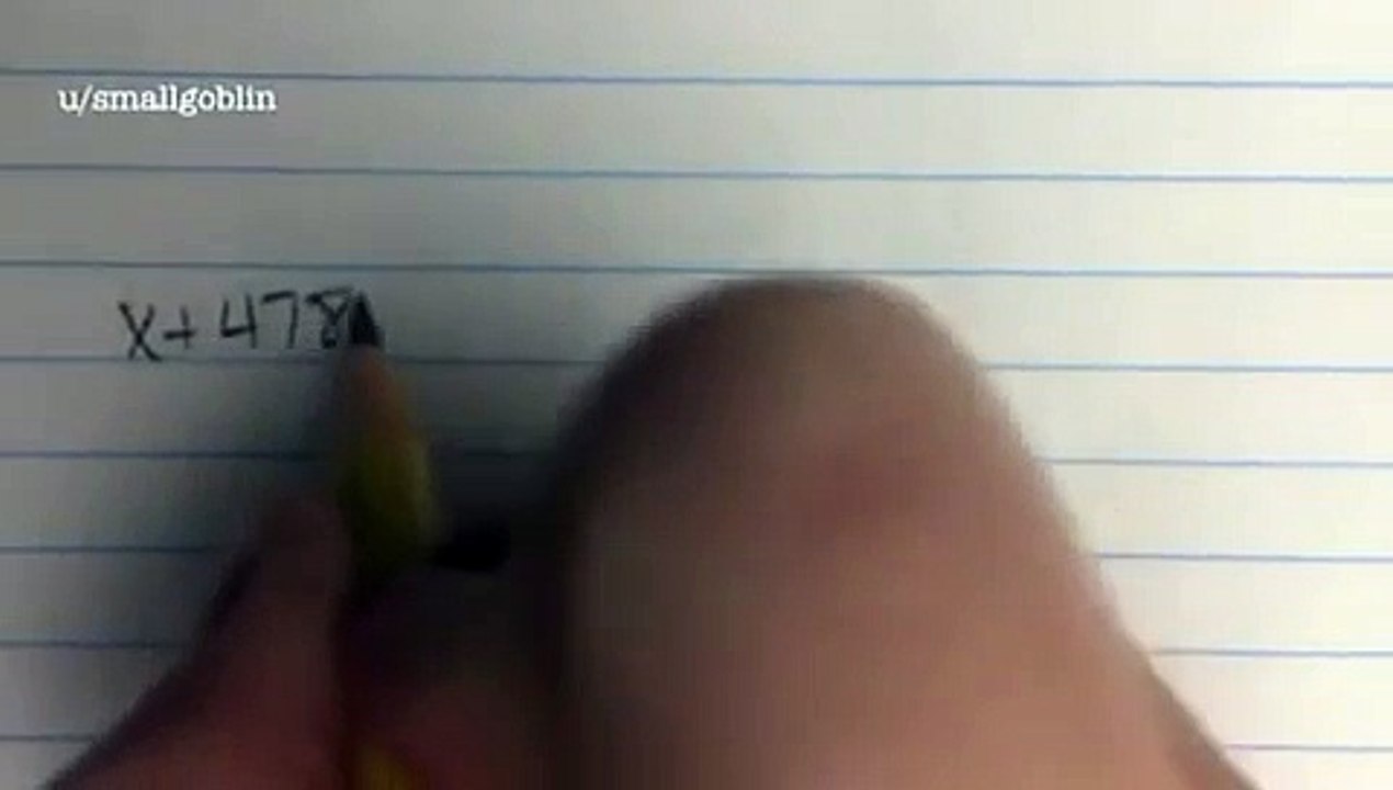 La chanson Cantina Star Wars jouée avec un crayon à papier !