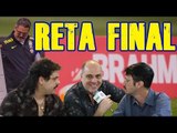 FALHA DE COBERTURA #114: Reta Final