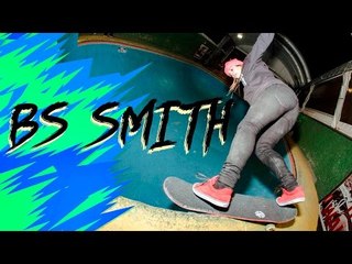 Como andar de skate: Smith de Back | Karen Jonz