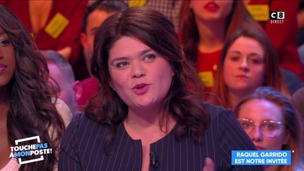 L'affaire Raquel Garrido : elle s'explique face aux chroniqueurs