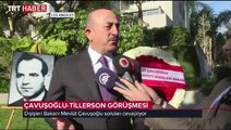 Dışişleri Bakanı Mevlüt Çavuşoğlu: Türkiye, ABD'den daha güvenli bir ülkedir