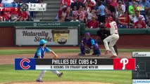 Rhys Hoskins Hits 11th Homer in 18 Games