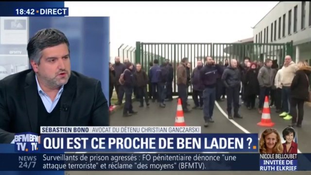 Surveillants agressés: Il n’explique pas son geste , affirme l’avocat du détenu jihadiste