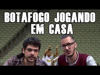 FALHA DE COBERTURA #63: Botafogo Jogando em Casa