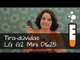 G2 Mini D625 LG Smartphone - Vídeo Perguntas e Respostas Brasil