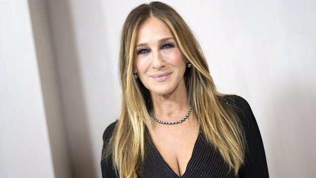 Sarah Jessica Parker On Time's Up And Why Sex And The City Wouldn't Work Today
