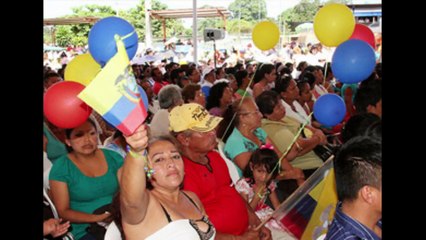 La Consulta Popular de Lenin Moreno   Pregunta Numero DOS
