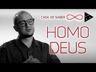 HOMO DEUS: UMA BREVE HISTÓRIA DO AMANHÃ | RODRIGO PETRONIO