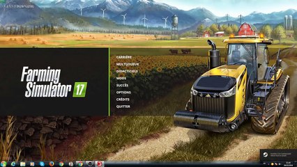 [Farming simulator 17] Comment avoir de l'argent illimité