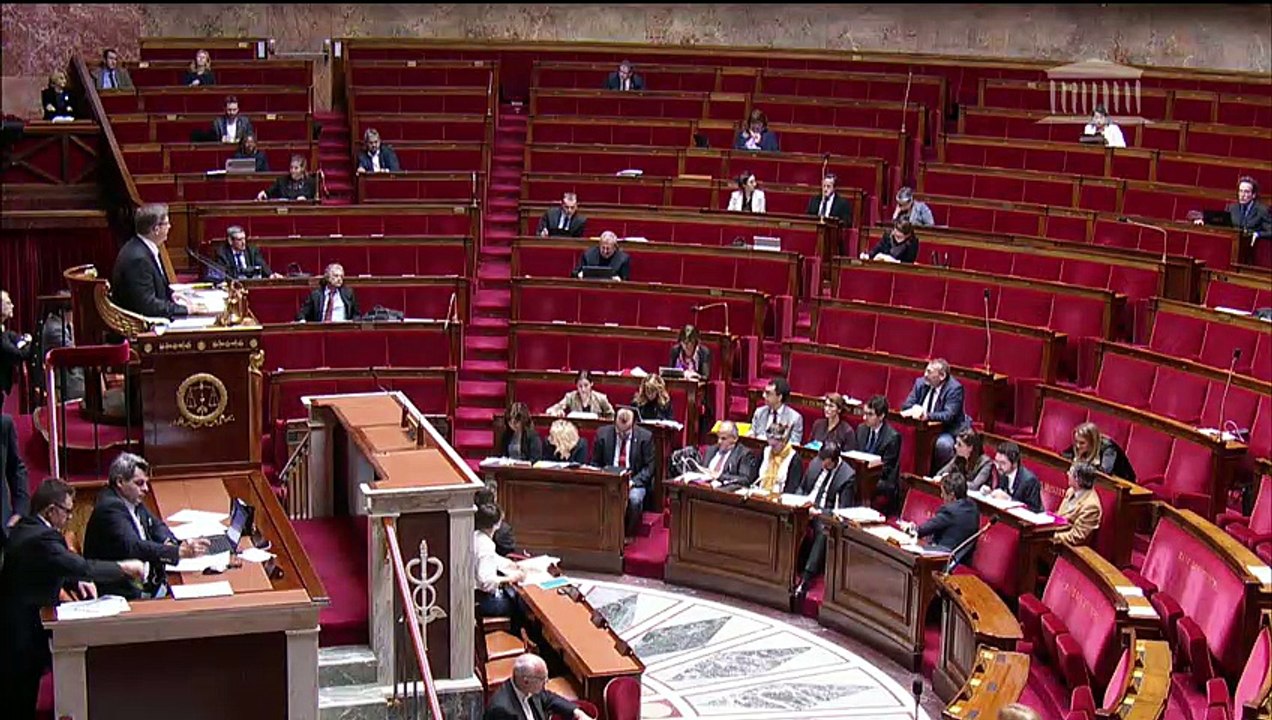 2ème séance : PLF pour 2018 (seconde partie) (suite) : Gestion des finances publiques et des ressources humaines ; Articles non rattachés - Jeudi 16 novembre 2017