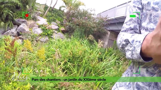 Folies Botaniques au Parc des Chantiers #Bestof