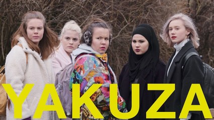 S2E3: Clip 2 - Monday 14.03.16 - 11.45  Yakuza