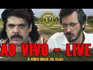 FALHA DE COBERTURA #125: Ao Vivo